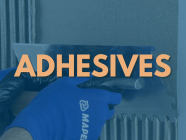 adhesives